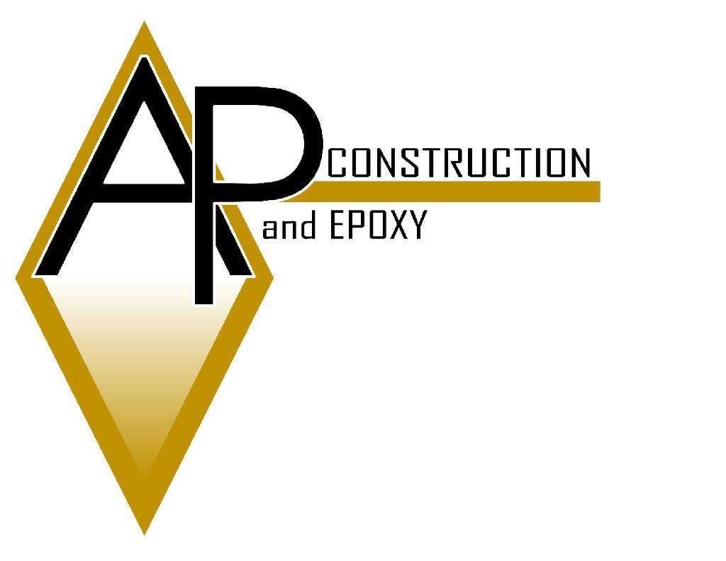 AP Construction and Epoxy Logo